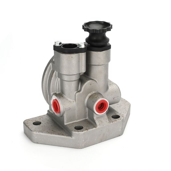 Excavator Cartridge Fuel Filter Head For PC200-8MO PC220-8MO PC240-8MO