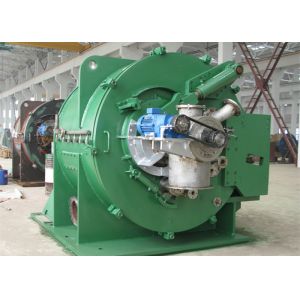 Fully Automatic Continuous Centrifugal Separator / Siphonic Centrifuge