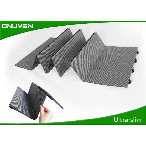 Outdoor High Definition LED Display / Full Color LED Wall Display For Physical Sports