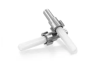 1x4 Passive Fiber Optic Splitter SC/APC ABS Module 1260 - 1650nm