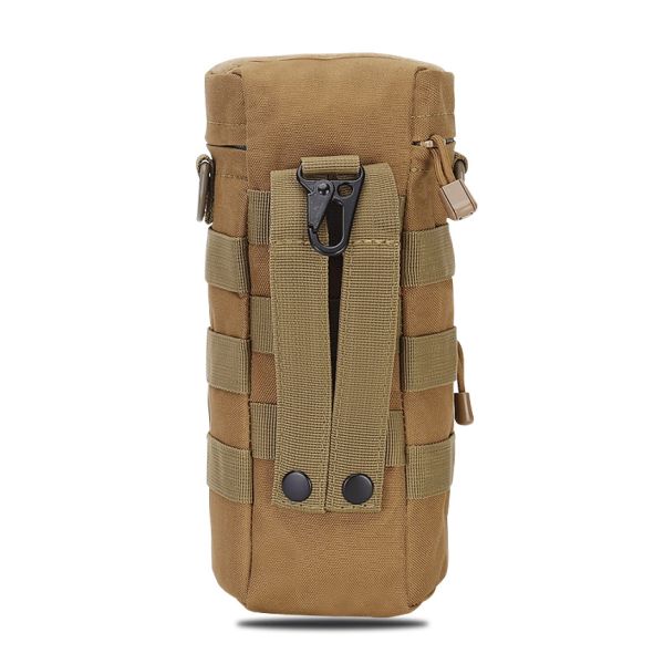 20L Multifunctional Large Molle Tactical Bag 600D Polyester 095 Field Applicable