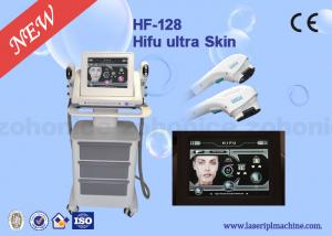 China 50HZ / 60HZ High Intensity Focused sound Machine For Skin Tightening on sale