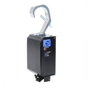 Quality 30W Dmx512 Stage Lighting Accessories Power Drop Machine for sale