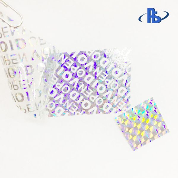 Tamper Evident Security Packing Tape With Excellent Moisture Barrier