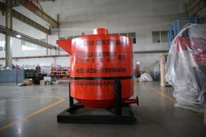 China 750kg Waterproofing Cement Grout Mixing Equipment Chemical Industry on sale