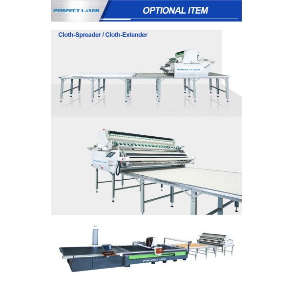 Multi Layers CNC Industrial Automatic Fabric Cutter for Textile Fabric Cloth Curtain Cotton Rayon Knife Pattern