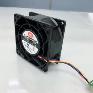 Quality 12V DC Brushless Blower Cooling Fan 25-50DBA Ball Bearing / Sleeve Bearing for sale