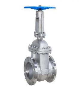 China Ordinary Temperature Wedge Gate Valve Z41H with Flanged API Coc/ISO/CE Seal Surface on sale