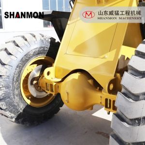 936 Front End Wheel Loader For Construction Mining Agriculture