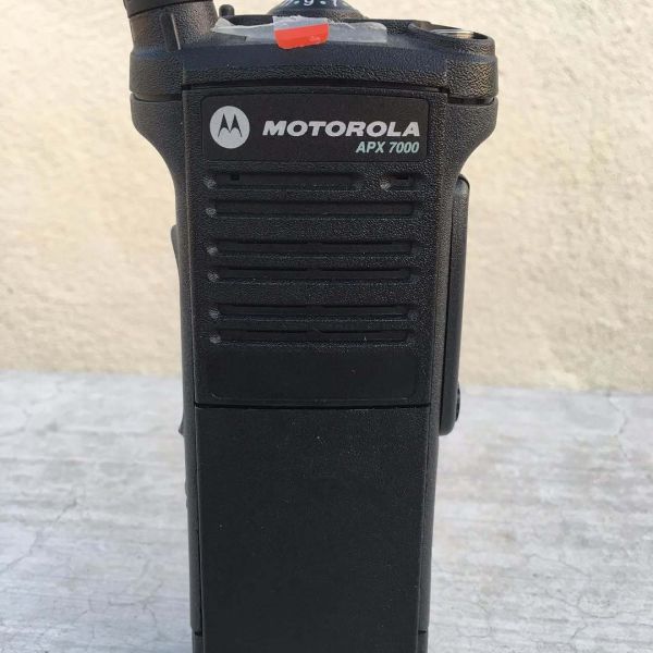 Motorola APX7000 Digital Two Way Radio UHF VHF 5W IP68