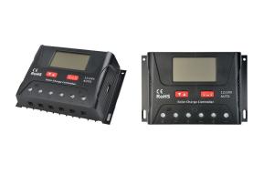 Quality Smart PWM Solar Charge Controller Solar Power Controller For Off Grid System for sale