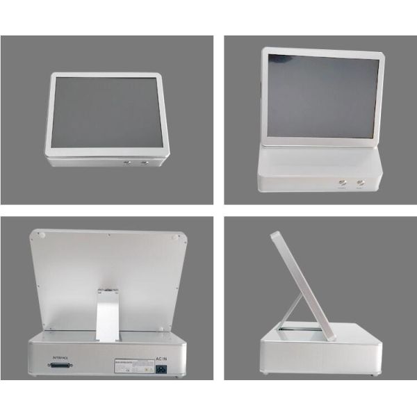 300W hifu vaginal tightening machine With 15.4" Color Touch Screen