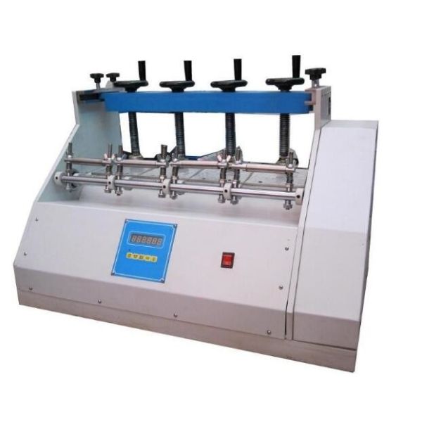 Footwear Durability Testing Equipment , Finished Shoes Bend Testing Machine