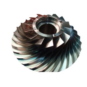 Quality Rapid 0.01mm Large Gantry Mill Alloy Parts Machining for sale