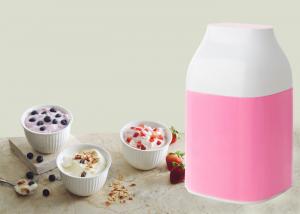 China IH Ring Heat Technology Manual Yogurt Maker To Make Fresh And Healthy Yogurt on sale