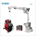 Collaborative Robotic Welding Equipment ARC Welding Robot with Customization