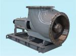 SDQL Type Forced Circulation Centrifugal Water Pump , Stable Hydraulic