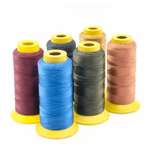 OETEX GRS Polyester Embroidery Thread , Dyed Rayon Machine Embroidery Thread