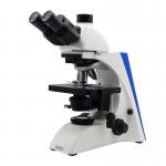Mechanical Trinocualr Laboratory Metal Microscope Double Layer LED OPTO-EDU A12