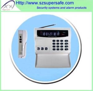 Quality Wireless GSM Home Security Alarm System for sale