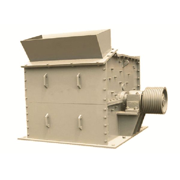 132kw Power Hammer Crusher Machine for Clay Brick Making Plant with 55-70m3/hr Capacity and 2120*1820*1500mm Size