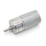 JGB37-545 Micro Metal Gear Motor 12V 24V 35rpm Low Rpm Dc Motors