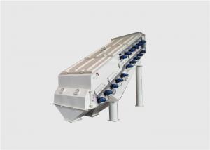 Quality High Efficiency Wire Cloth Vibrating Screener for Compound Fertilizer Industry for sale