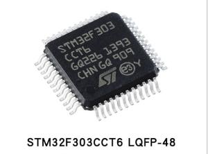 Quality MCU AT32F413CCT7 PIN To PIN AlternativeSTM32F303CT6 STM32F303CBT6 STM32F302CBT6 STM32F103CBT6 STM32F103C8T6 for sale