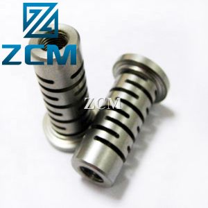 Buy cheap Customized STEP ±0.02mm Steel Machining Parts from wholesalers