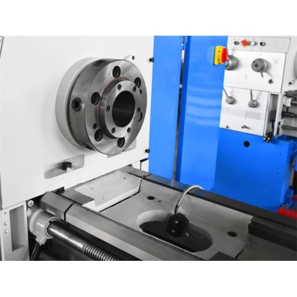 Horizontal Gap Bed Lathe CA6150 CA6250 Metal Hobby Lathe Machine Price