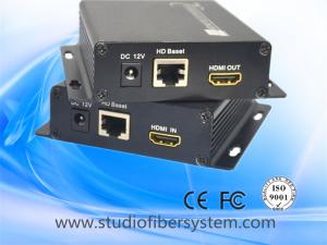 China 4K HDMI Extender with RS232&IR over Cat5/Cat5e/Cat6 UTP/STP cable to 150meters on sale