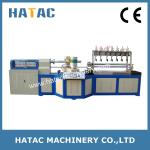 Automatic Computer Paper Punching and Folding Machine,Paper Embossing and