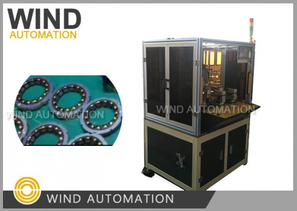 Buy Resolvers Brushless Motor Stator Winder Outside Winding Machine For New Energy Car at wholesale prices
