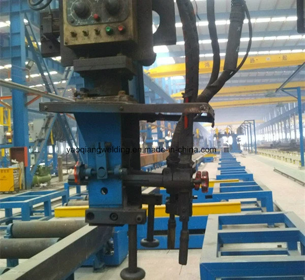 Gantry Type H Beam Submerged Arc Welding Machine Double Cantilever 84688000