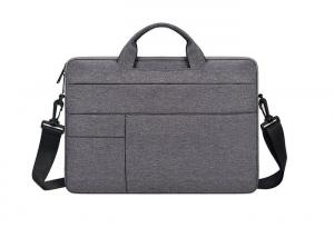 Quality Shock Absorption Fashionable Laptop Bags , Waterproof Laptop Messenger Bag for sale