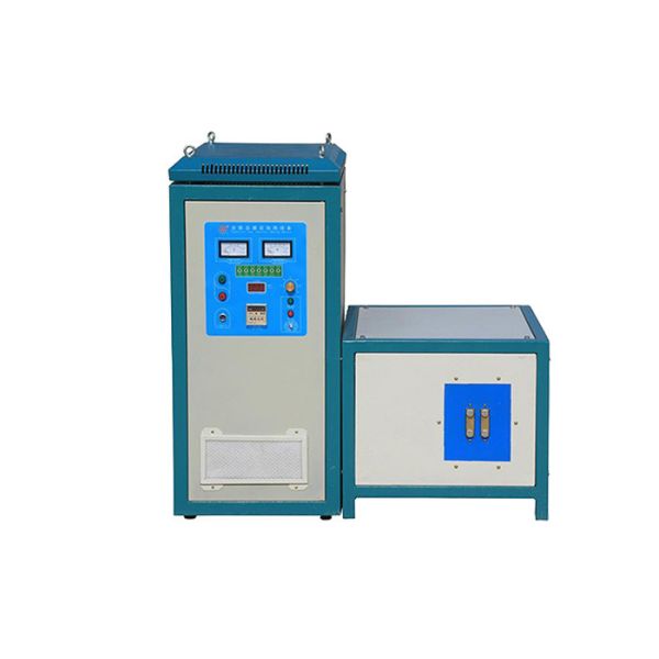 High Frequency 15 Kw Induction Heater Electric Automatic Control