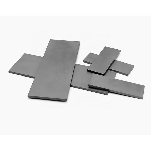 Custom Tungsten Carbide Plate Carbide Brick Tungsten Carbide Block Wear Resistant