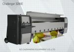 Digital Industrial Inkjet Flex Banner Printer Seiko 508GS Head Challengr 3286E