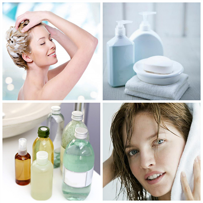 Senior Cationic Guar Gum With High Quality Has Low Viscosity And Medium Degree Of Substitution For Hair Care