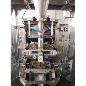 SS304 Frame 500g 1000g Sugar Pouch Packing Machine