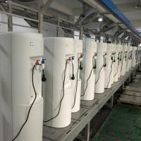 China Floor standing full plastic housing water dispenser YLRS-D2 for sale