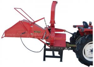 Quality 3 Point Hitch 8 Inch Wood Chipper With 2 Hardened Tool Steel Cutting Knives for sale