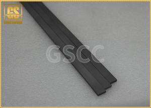 Quality High Wear Resistance Tungsten Carbide Strips WC And Co Chemical Composition for sale