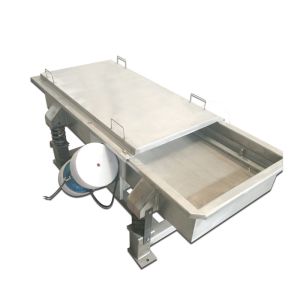 Custom Multi-layer Sieving Equipment Stainless Steel Powder Particle Grading