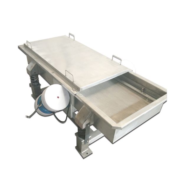 Custom Multi-layer Sieving Equipment Stainless Steel Powder Particle Grading