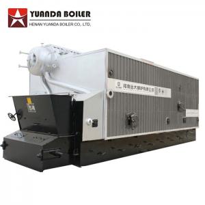 China Best Price Automatic Fuel Feeding Industrial Biomass Steam Boiler For Sale on sale