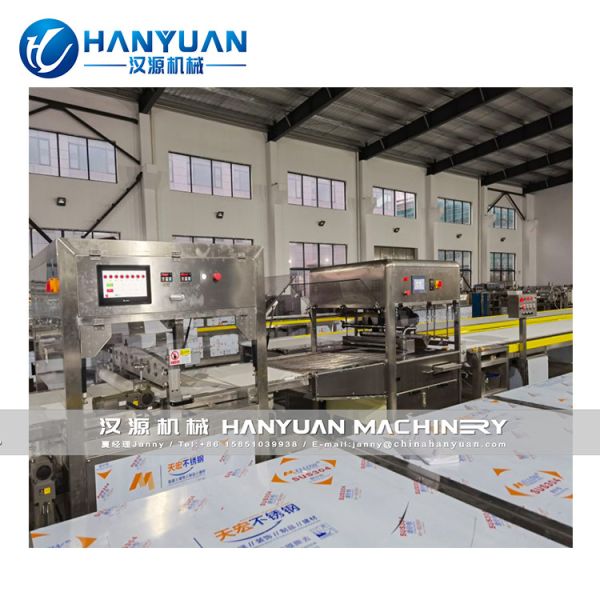 Chocolate Enrobing Machine