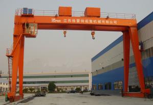 Quality Best Selling Easy Operated Wooden Gantry Crane for sale