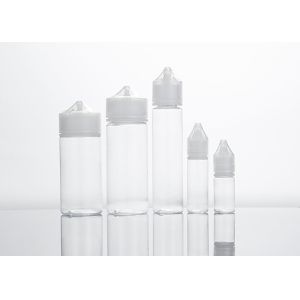 Buy cheap 10ML 15ML 60ML E Liquid Bottle Childproof Tamper Cap Vape Juice Bottles from wholesalers