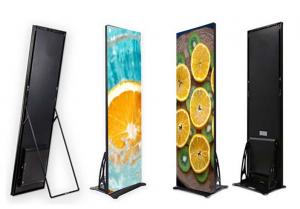 Quality Indoor P2.5mm Creative LED Display 640x1920 3840Hz LED Poster Display for sale